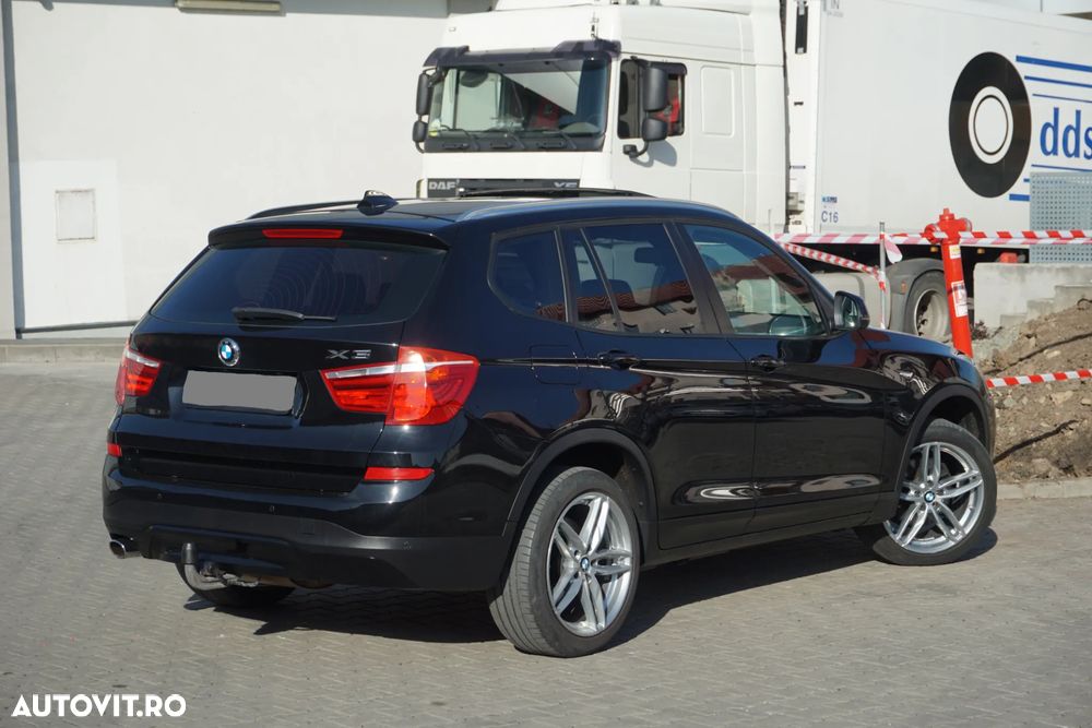 BMW X3 xDrive20d Advantage - 2