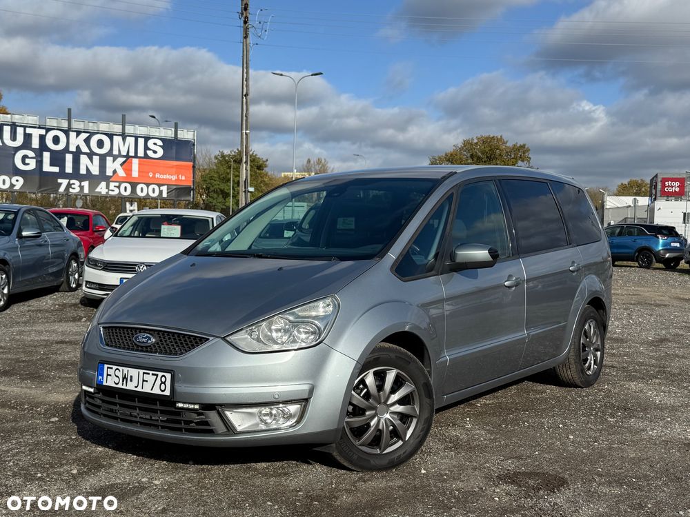 Ford Galaxy 2.0 TDCi Titanium - 10