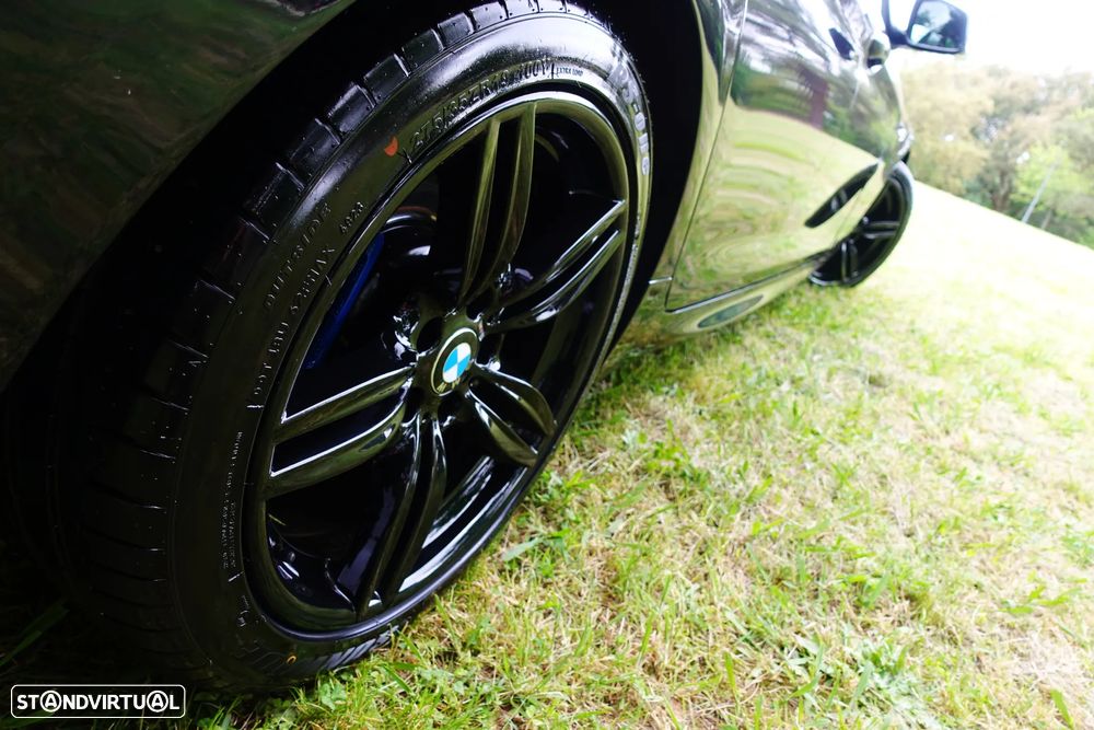 BMW 640 Gran Coupé d xDrive Pack M - 19