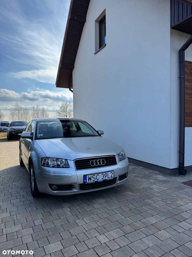 Audi A3 3-drzwiowe 1.6 FSI Ambiente - 2