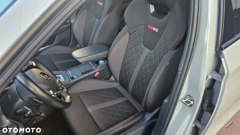 Skoda Octavia 2.0 TSI RS 245 DSG - 21