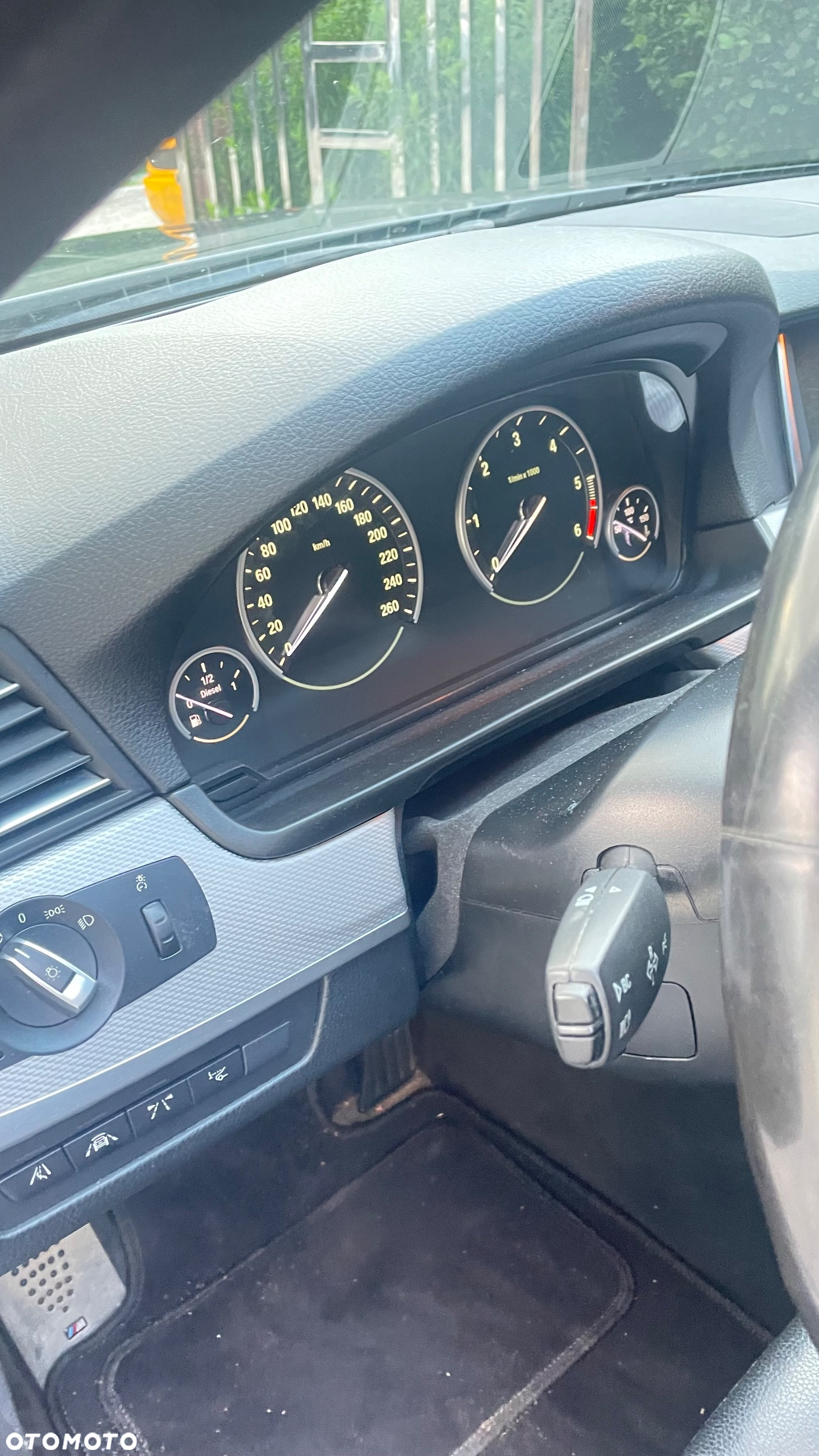 BMW Seria 5 530d Touring Blue Performance - 16