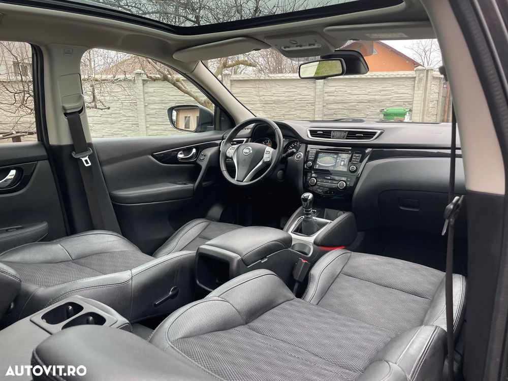 Nissan Qashqai - 21