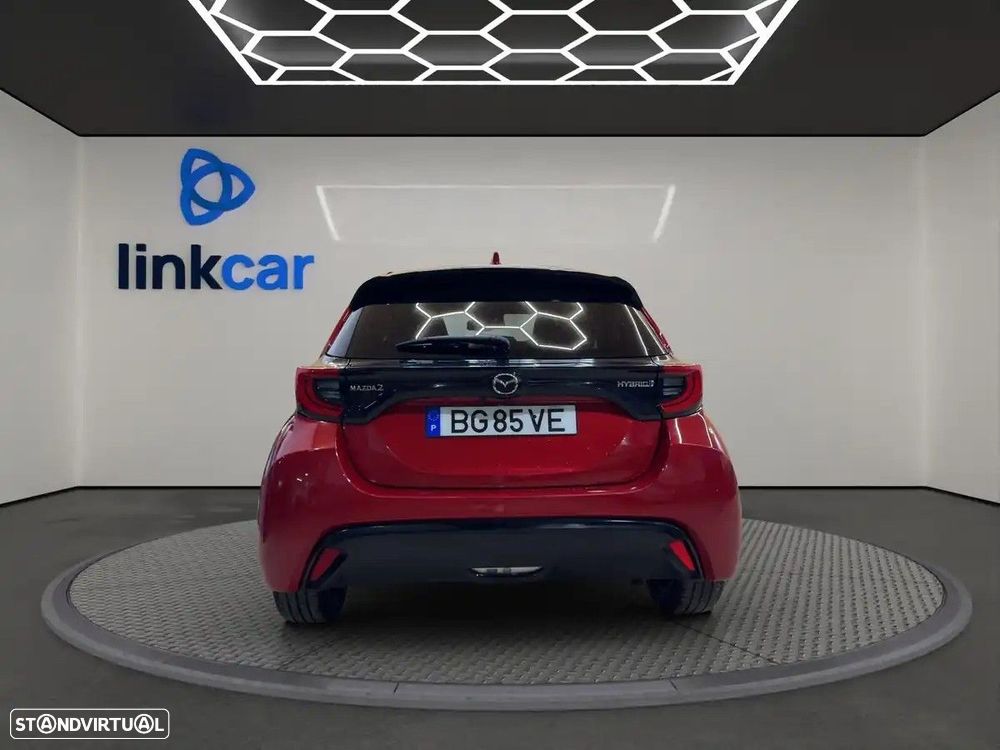 Mazda 2 1.5 L Hybrid VVT-i Homura - 4