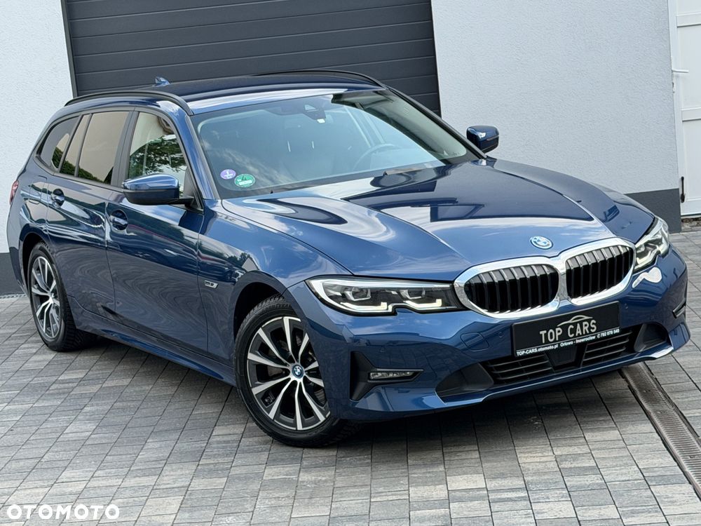 BMW Seria 3 320e Sport Line - 19