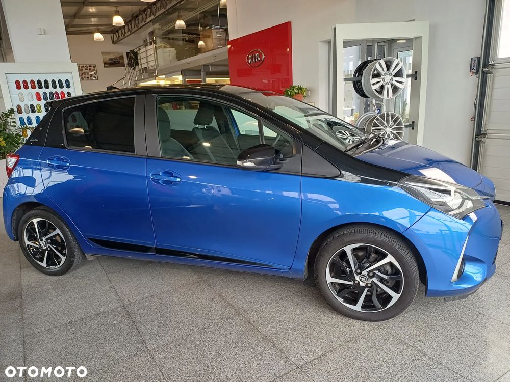 Toyota Yaris 1.5 Selection - 7