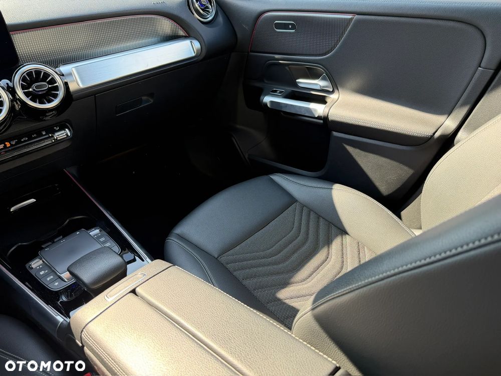 Mercedes-Benz EQB 250 70.5kWh Progressive - 11