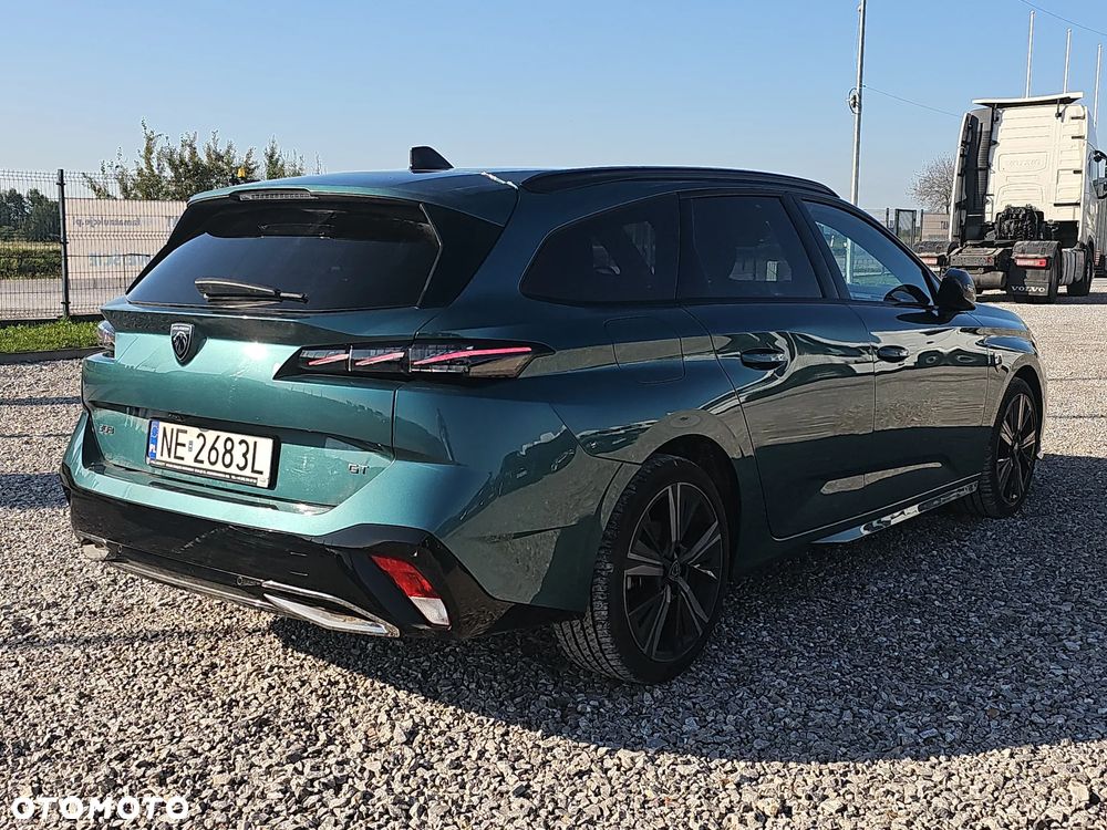 Peugeot 308 1.5 BlueHDi GT S&S EAT8 - 5