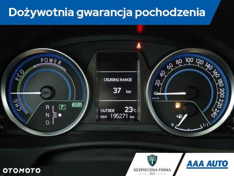 Toyota Auris - 9
