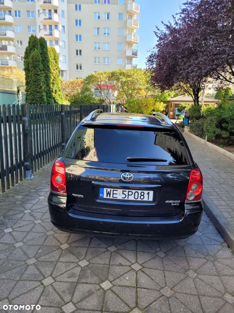 Toyota Avensis 2.0 D-4D Sol - 6