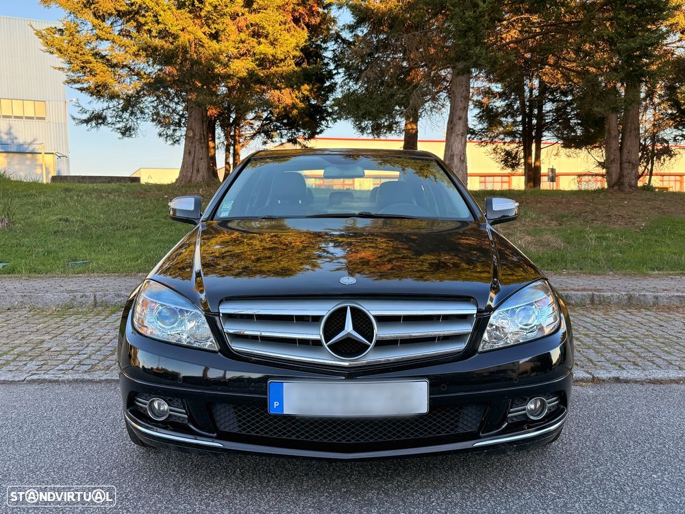 Mercedes-Benz C 220 CDI DPF Avantgarde - 2