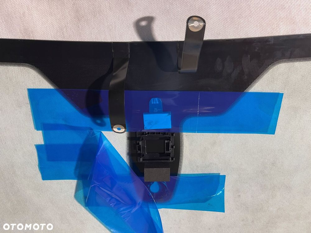 ford transit connect szyba przednia cała grzana sensor po 2014 - 5