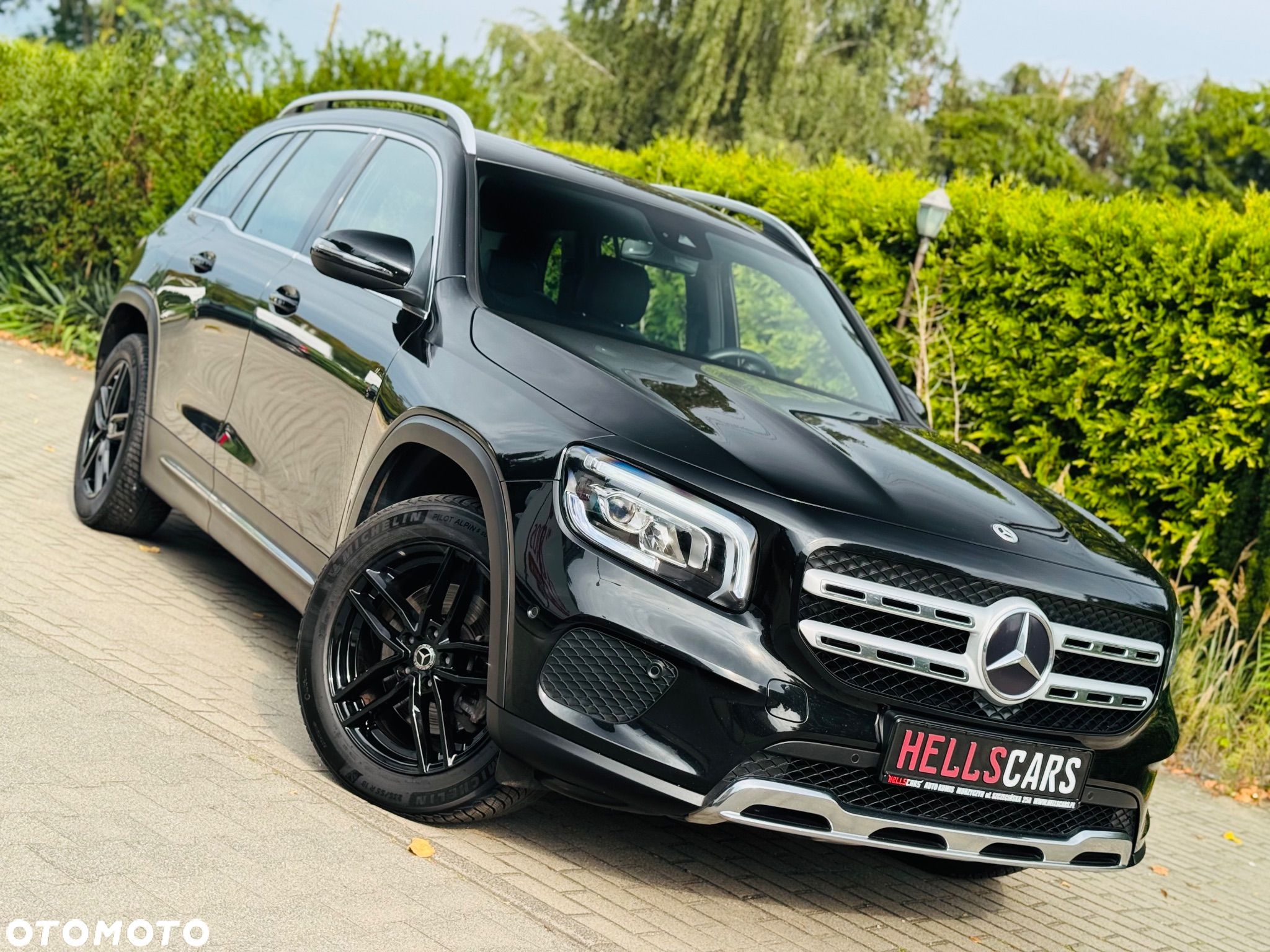 Mercedes-Benz GLB 200 d 8G-DCT Progressive Advanced - 1