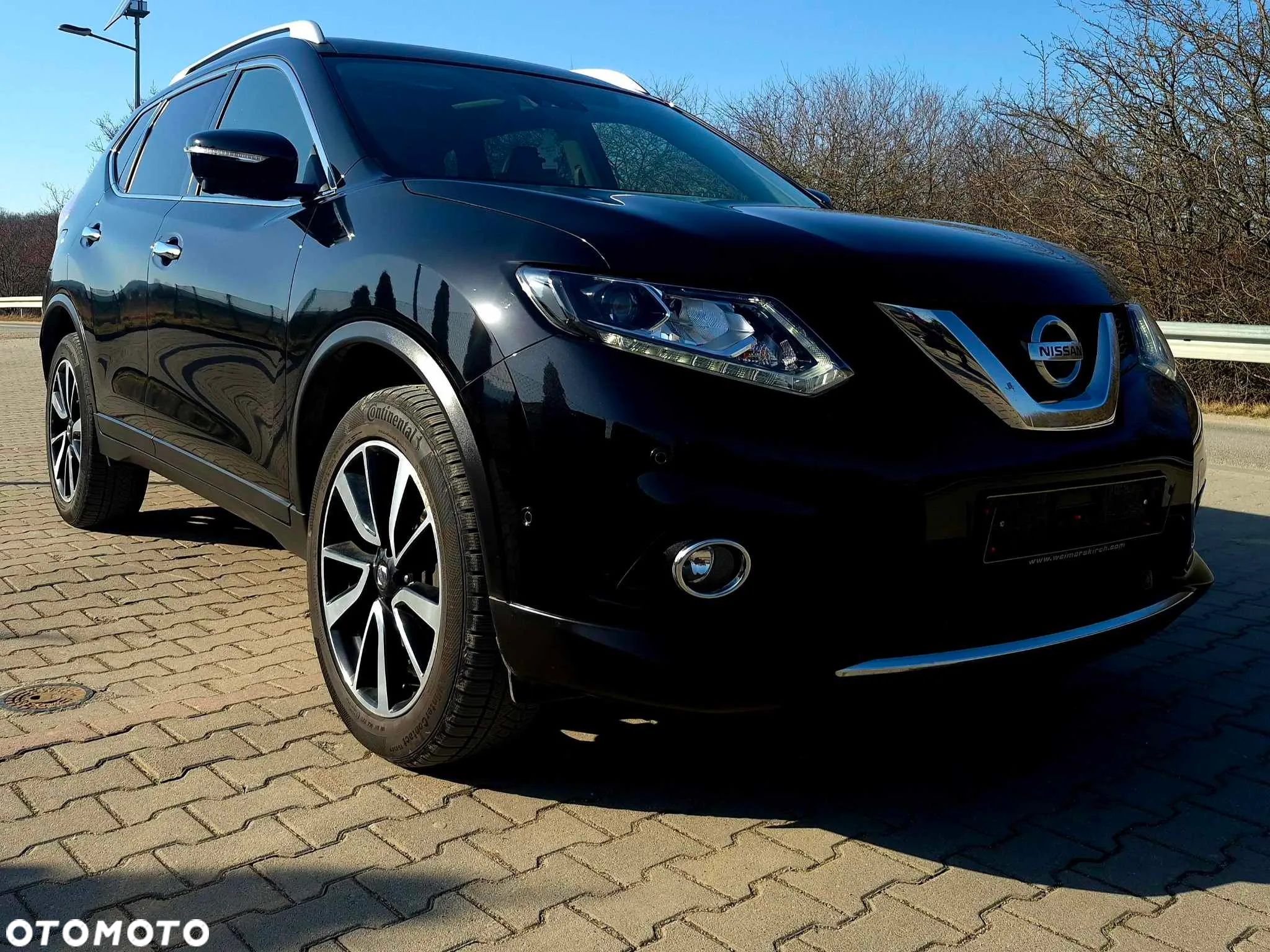 Nissan X-Trail 2.0 dCi N-Connecta 4WD 7os - 1