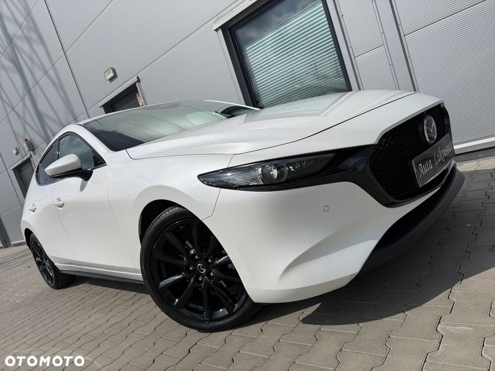 Mazda 3 e-SKYACTIV-X 2.0 M HYBRID HOMURA - 1