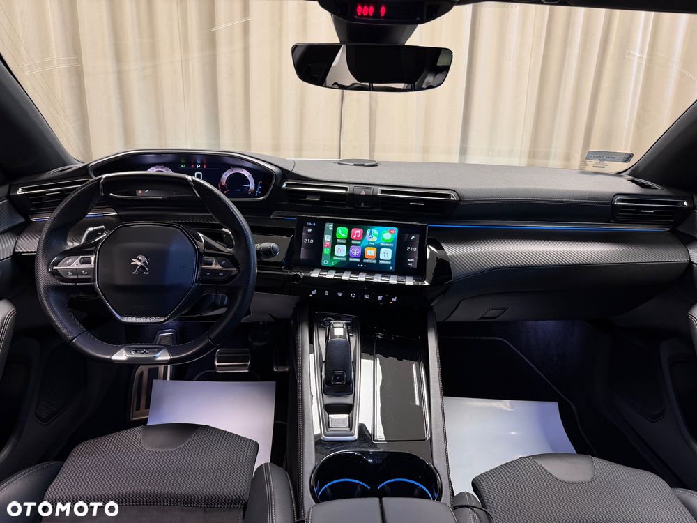 Peugeot 508 1.6 PureTech GT S&S EAT8 - 9