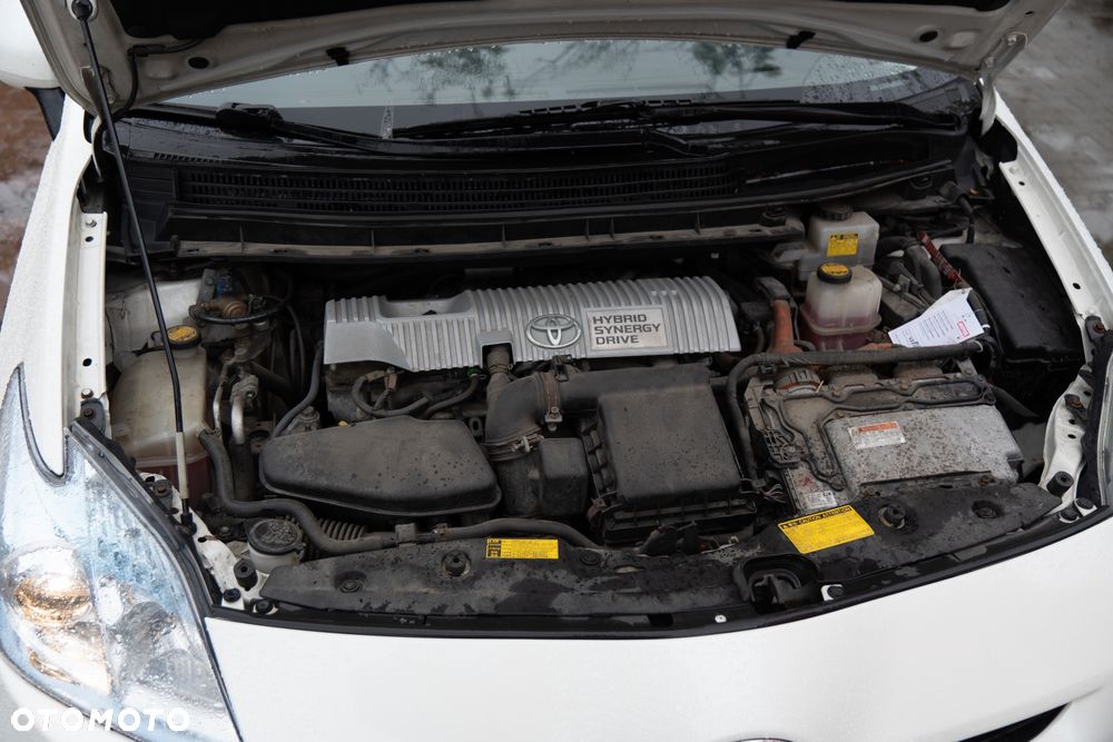 Toyota Prius - 11
