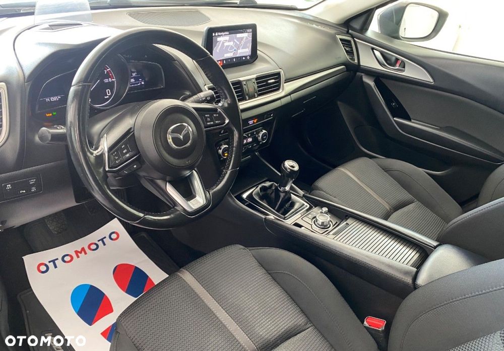 Mazda 3 - 6