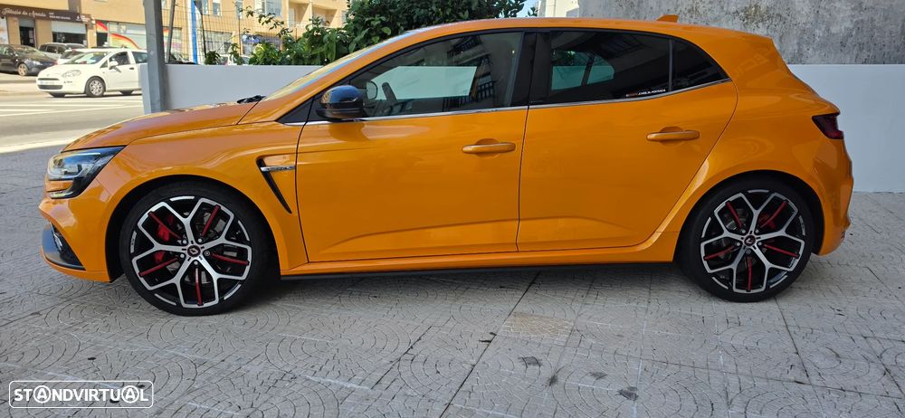 Renault Mégane 1.8 TCe R.S. Trophy EDC - 5