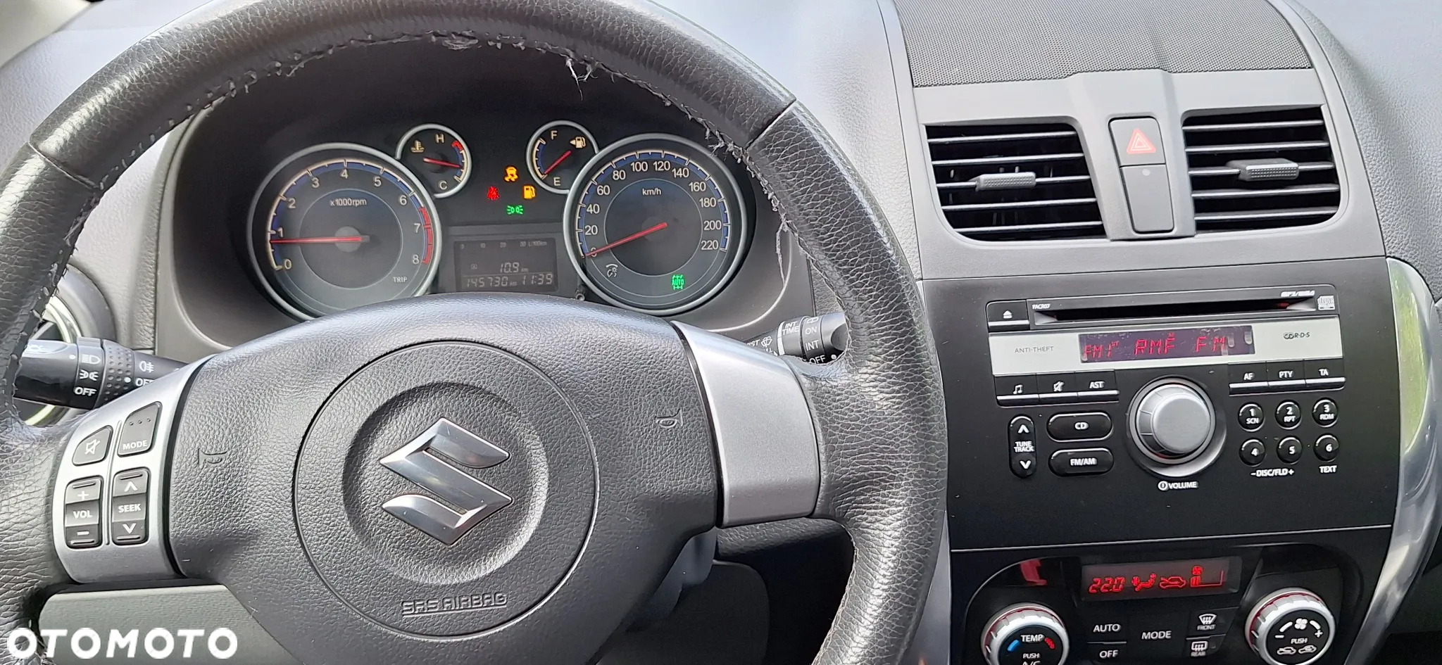 Suzuki SX4 1.6 Premium 4WD - 11