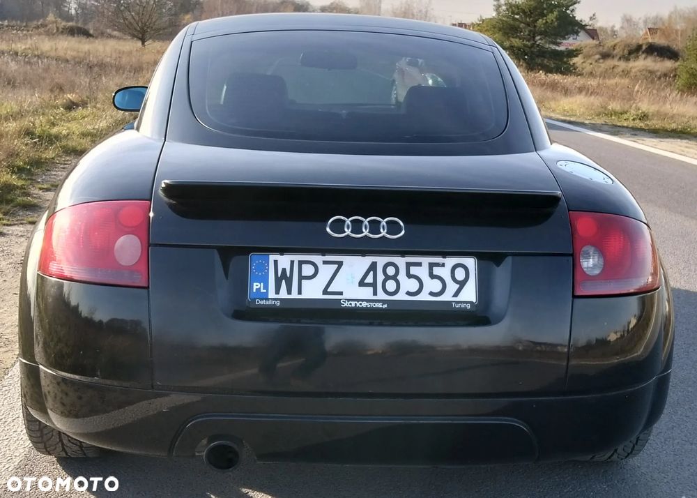Audi TT Coupé 1.8T - 4