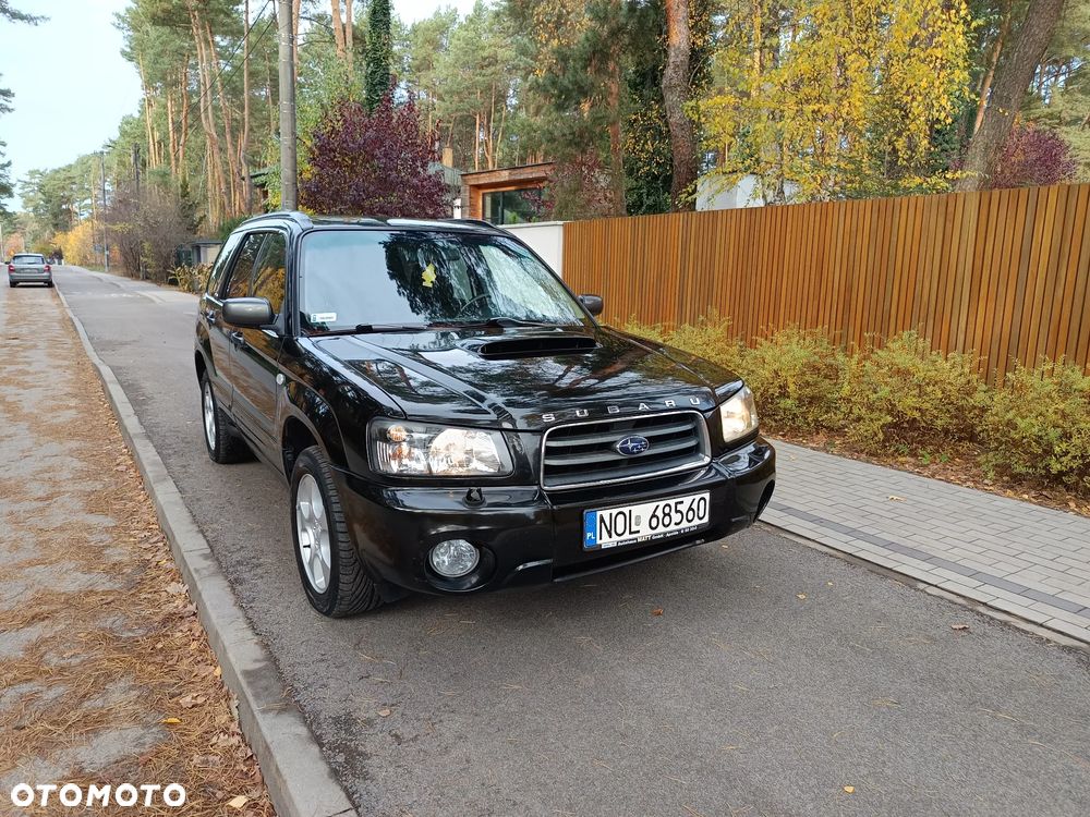 Subaru Forester - 10