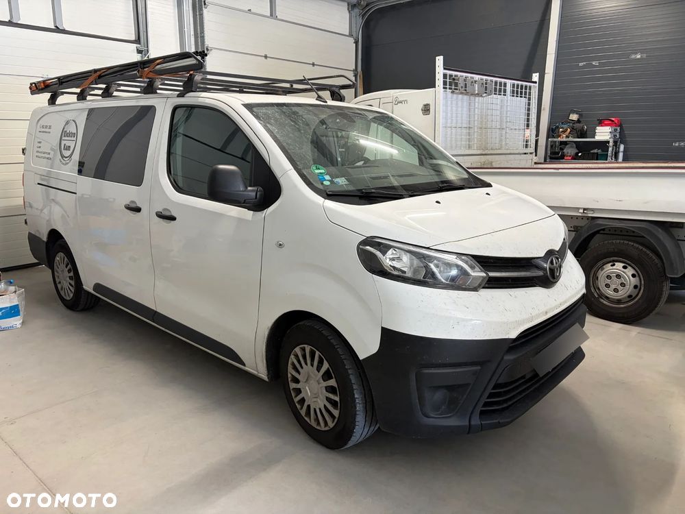 Toyota ProAce D-4D Long 3,0t Active (bryg.) - 1