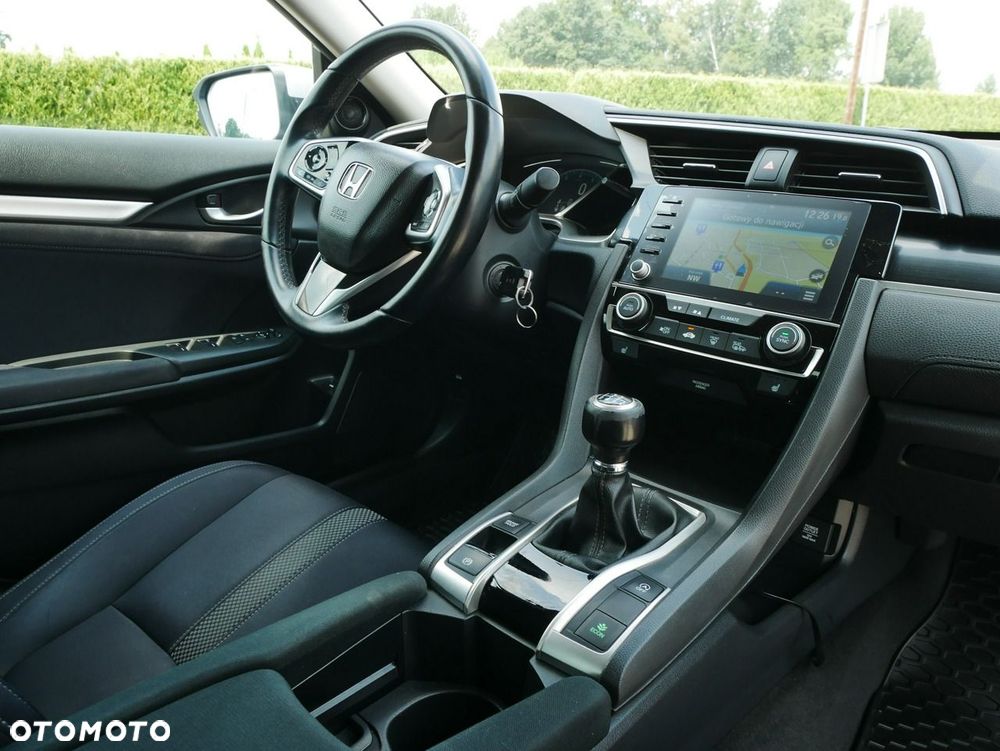 Honda Civic - 9