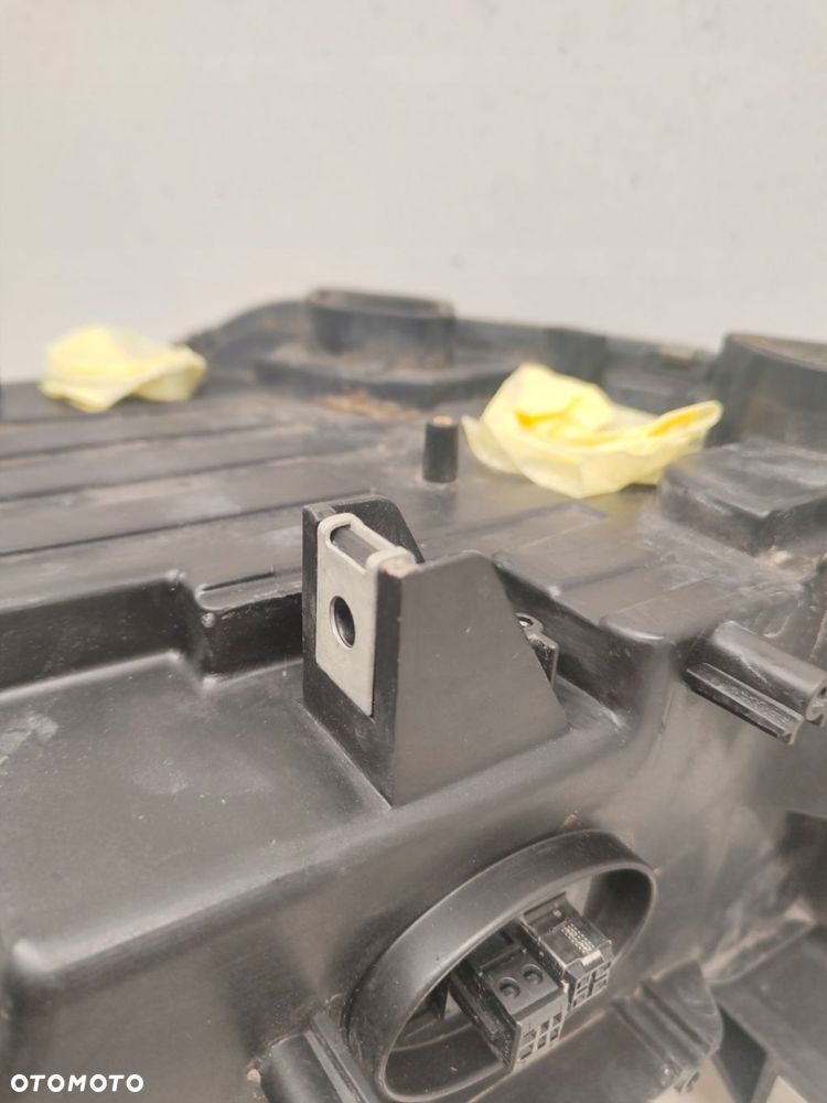 BMW 6 F12 BIXENON 7222090 LAMPA PRAWY PRZÓD - 7