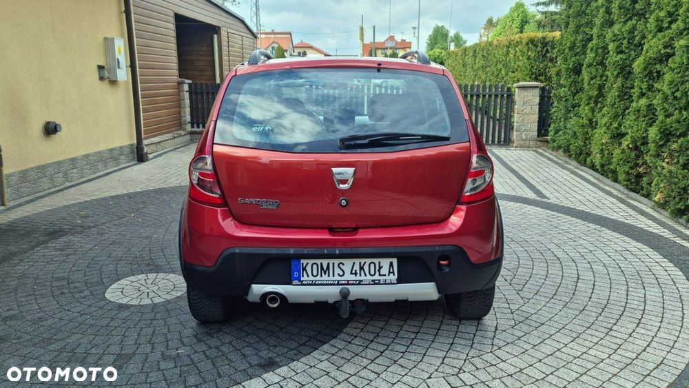 Dacia Sandero Stepway - 5