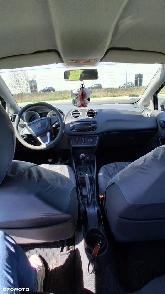 Seat Ibiza 1.2 12V Entry - 18