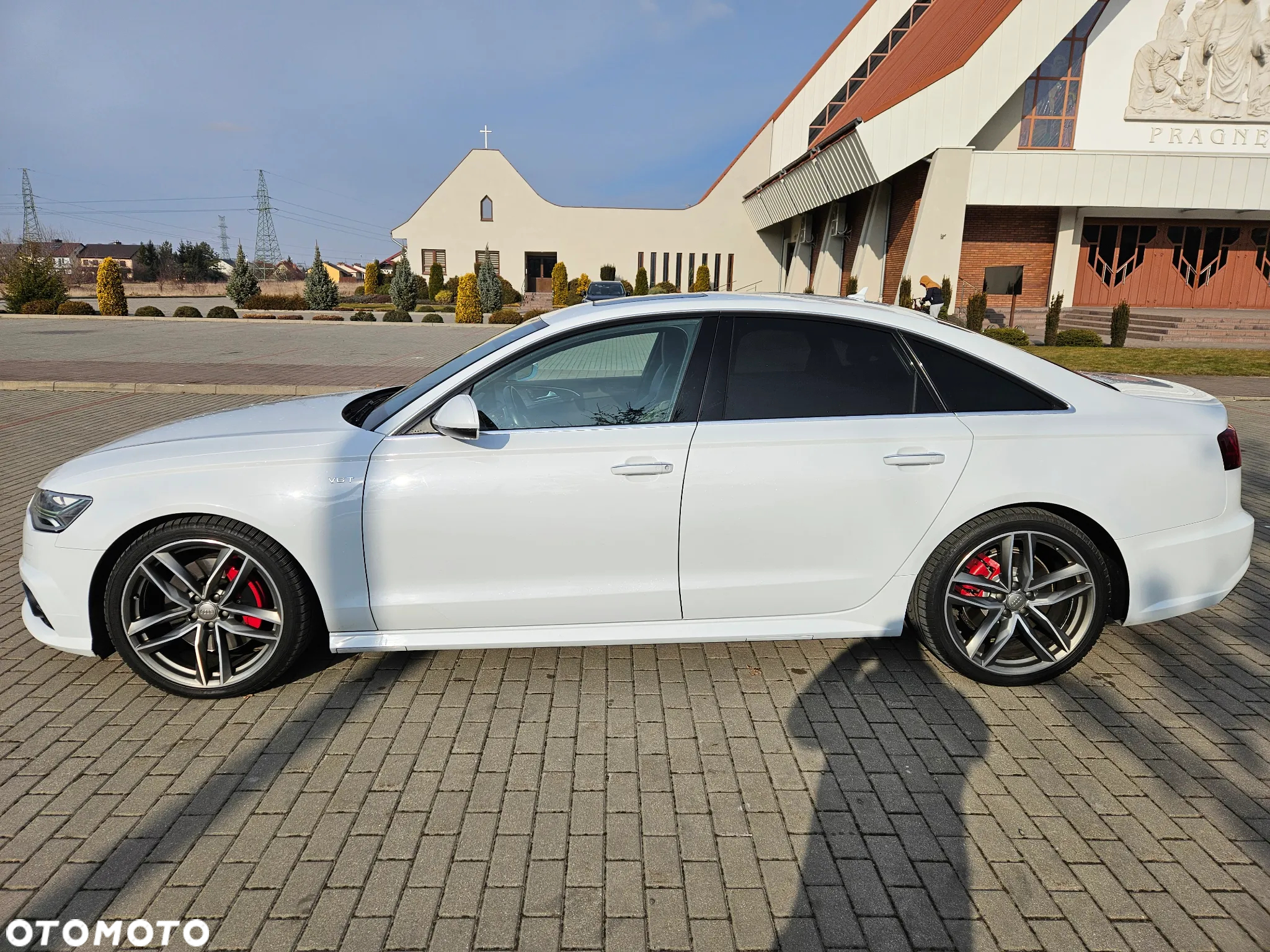 Audi A6 3.0 TDI Quattro Competition Tiptr - 14
