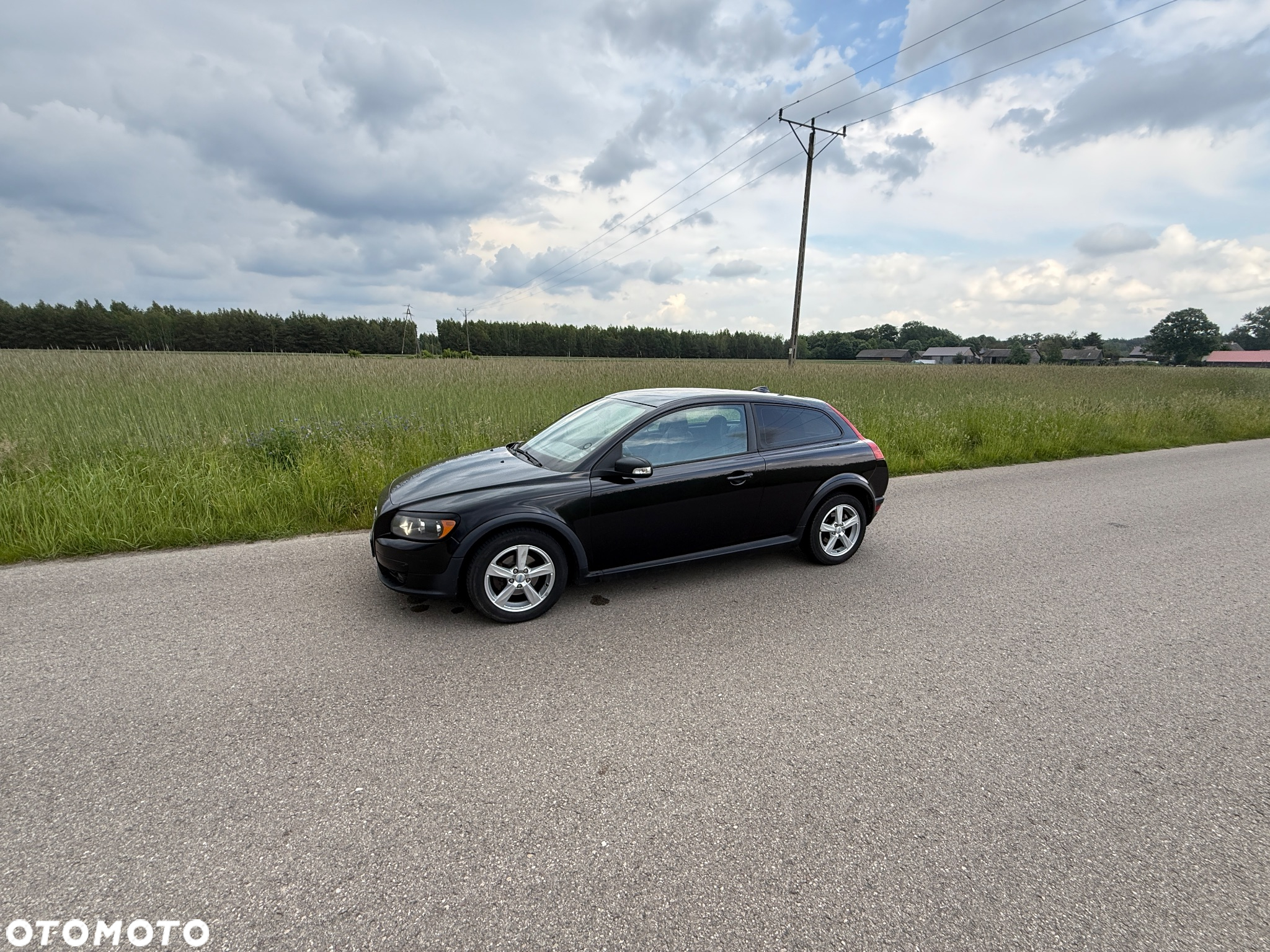 Volvo C30 1.6D - 2