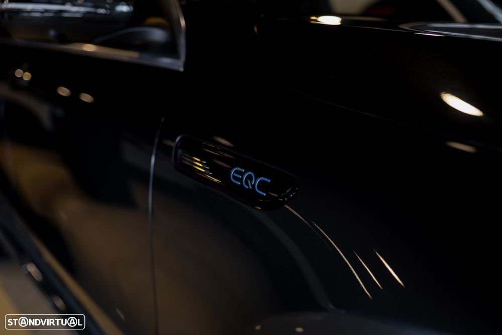 Mercedes-Benz EQC 400 4Matic AMG Line - 12
