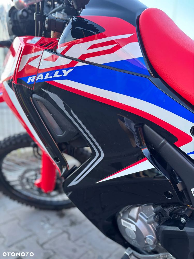 Honda CRF - 23