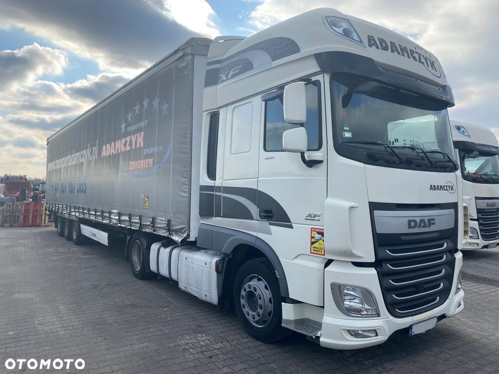 DAF XF 460 FT - 2