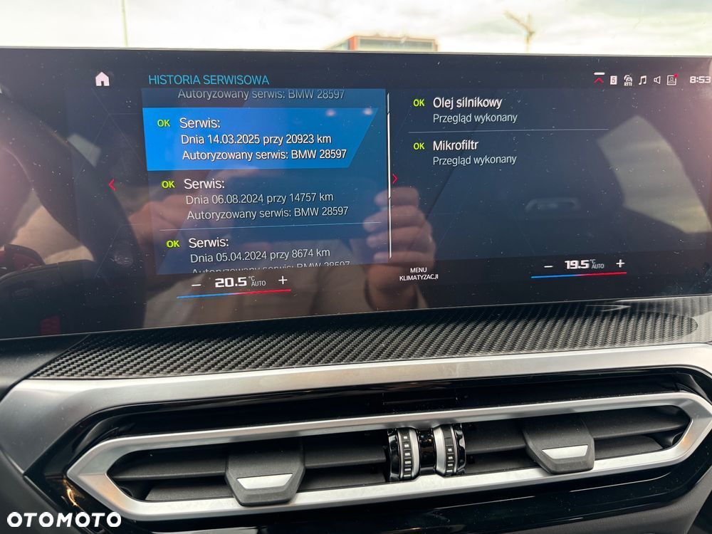 BMW M3 Competition xDrive sport - 28