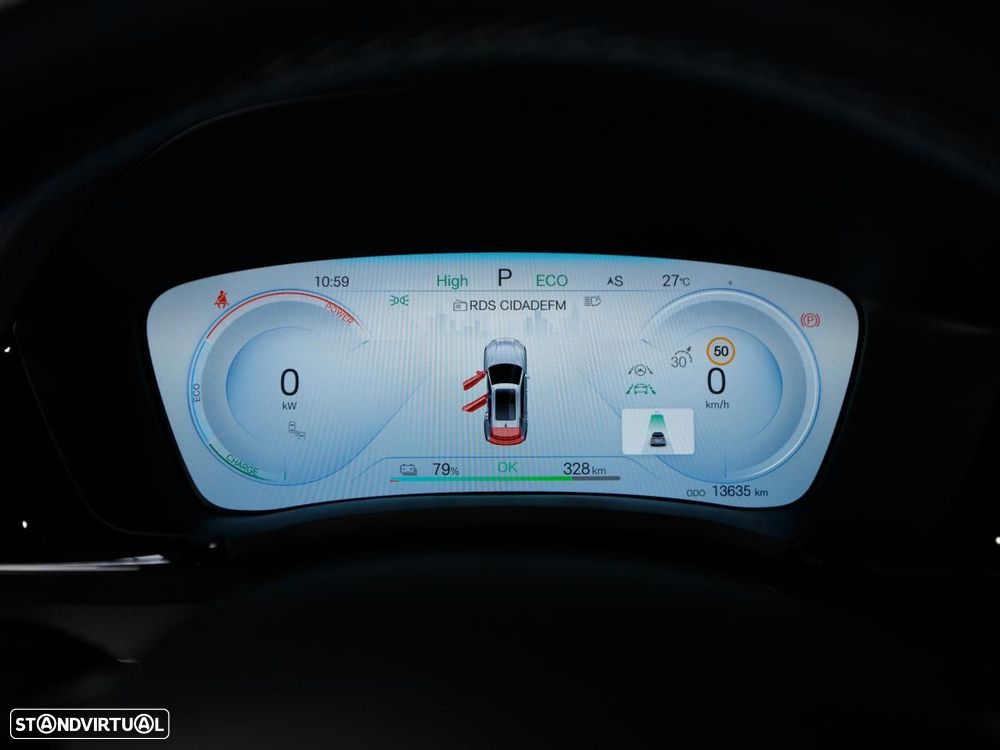 BYD Seal U 71.8 kWh Comfort - 20