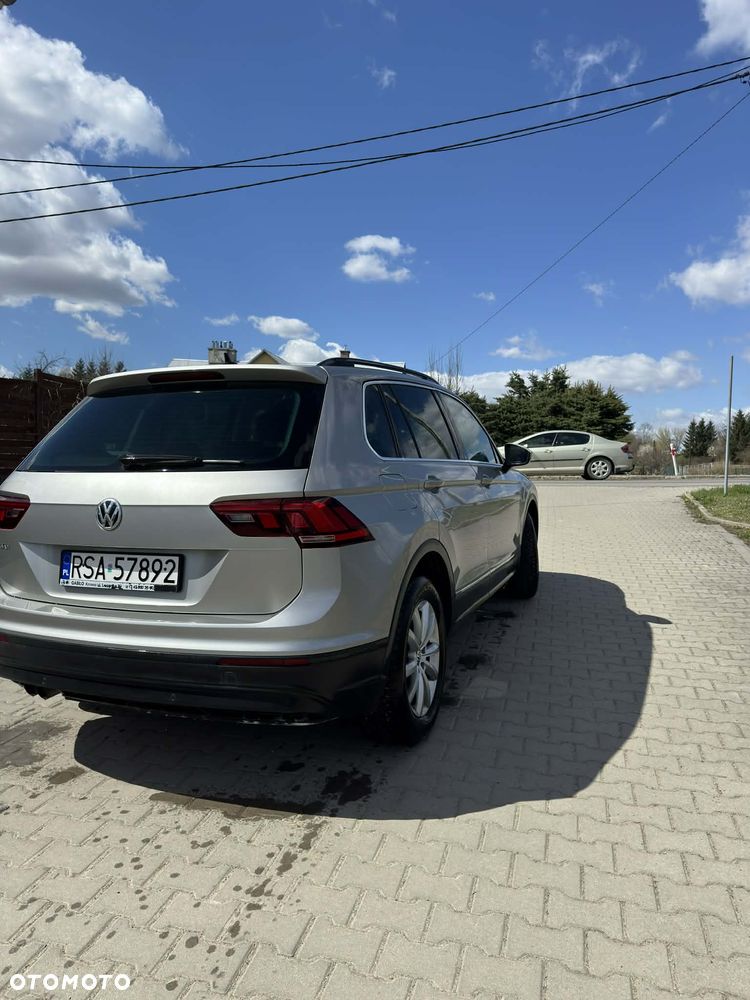 Volkswagen Tiguan - 6