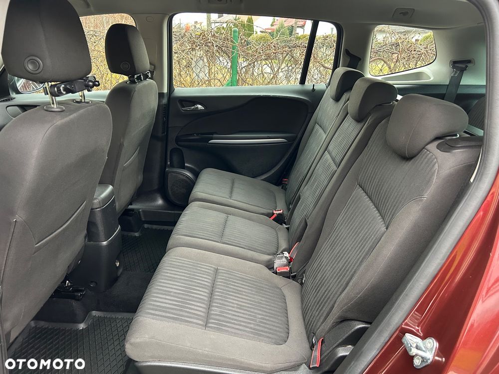 Opel Zafira 1.4 Turbo Selection - 22