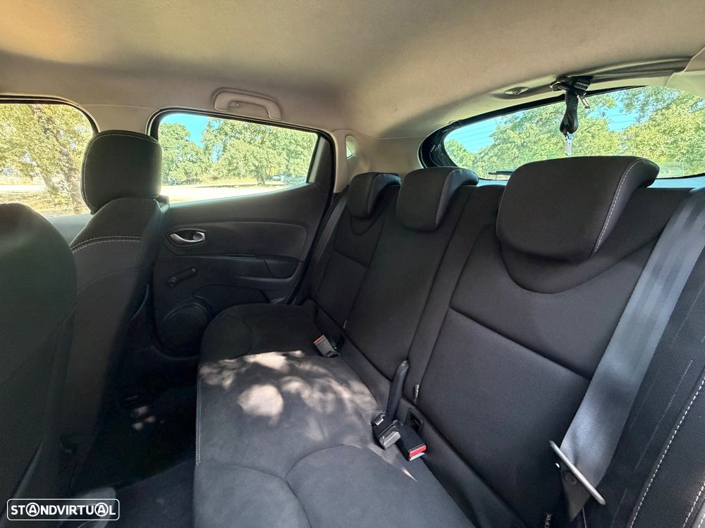 Renault Clio 0.9 TCe Limited Bi-Fuel - 10