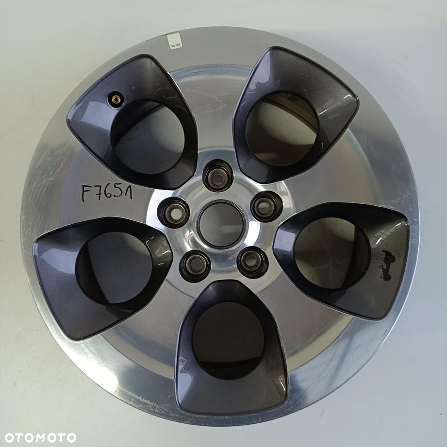 Alufelga 5x127 18 Jeep Wrangler Cherokke 6AF49TRMAA (F7651) - 1