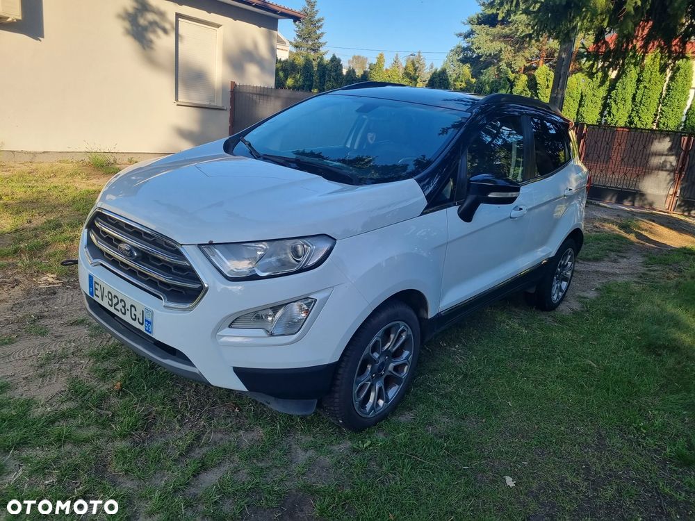 Ford EcoSport 1.0 EcoBoost TITANIUM - 1