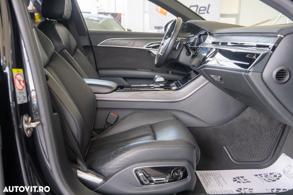 Audi A8 55 TFSI quattro Tiptronic - 17