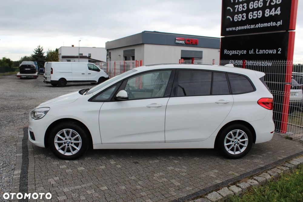 BMW Seria 2 218d Luxury Line - 5