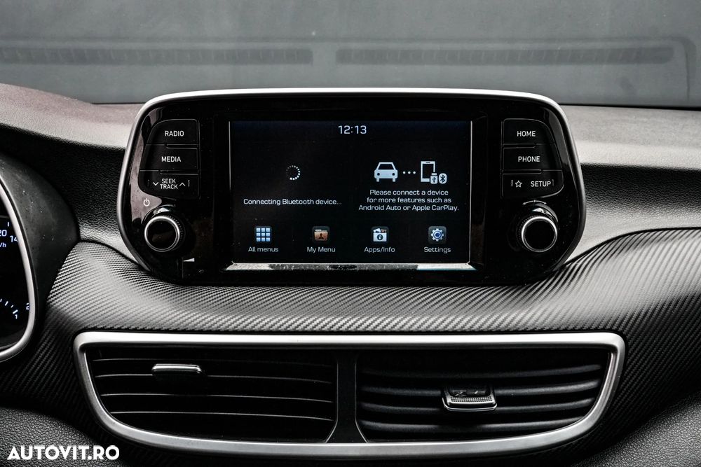 Hyundai Tucson 1.6 T-GDi 4WD 7DCT Premium+ Design Pack - 22