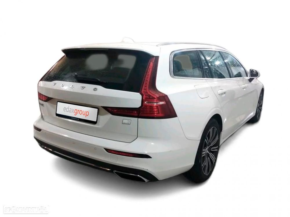 Volvo V60 2.0 T6 AWD TE Inscription Expression - 2