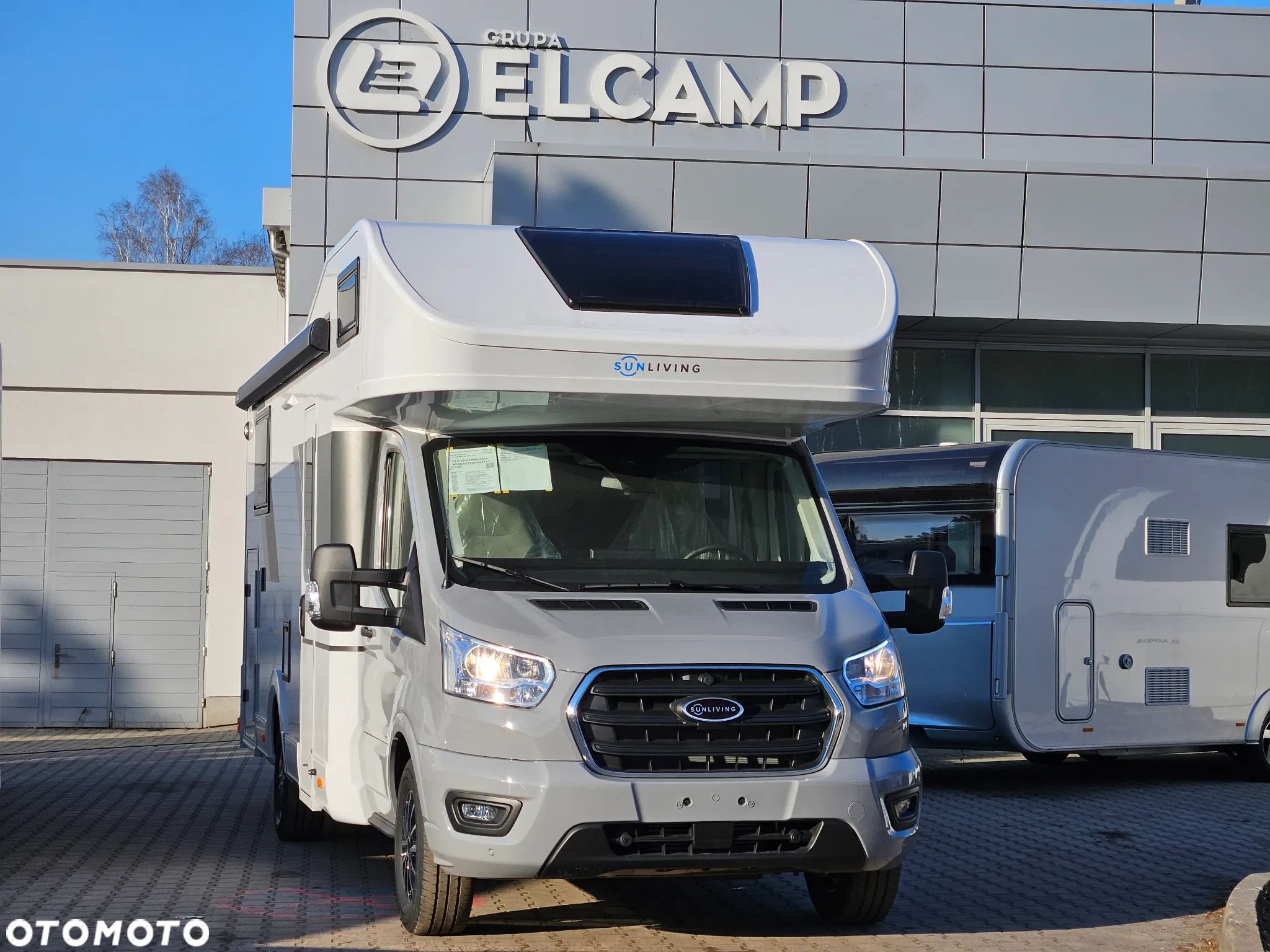 Adria Sunliving A 75 SL - 1
