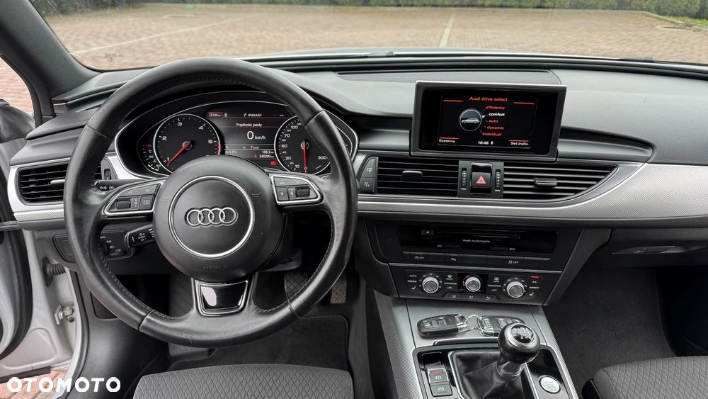 Audi A6 Avant 2.0 TDI DPF - 27