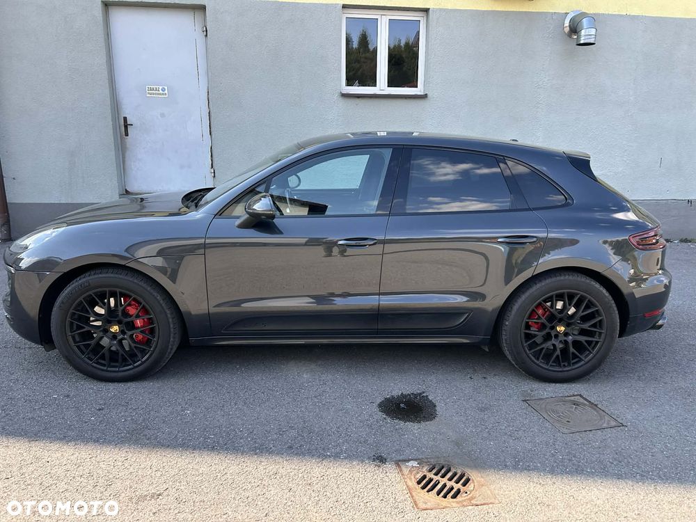 Porsche Macan GTS PDK - 14